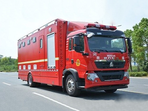 JDF5180XCSZ6型厕所车